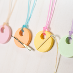 Load image into Gallery viewer, Magnetic Needle Minder Necklace