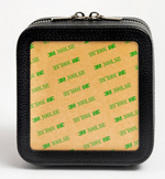 Load image into Gallery viewer, 5" Square Jewelry Case