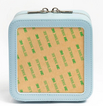 Load image into Gallery viewer, 5" Square Jewelry Case