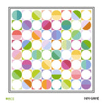 Load image into Gallery viewer, 14" Checkerboard
