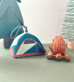 Load image into Gallery viewer, 3D Tent
