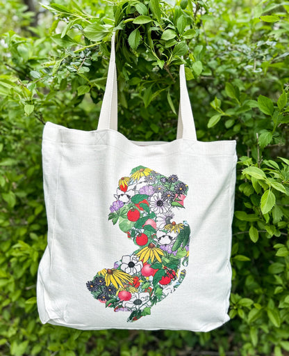 Garden State Grow Local Tote