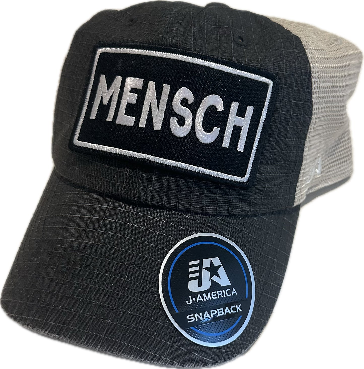 Mensch Trucker Hat