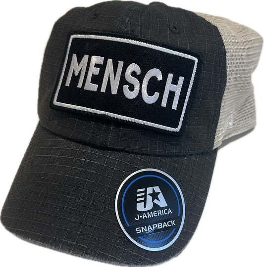 Mensch Trucker Hat | Accessories