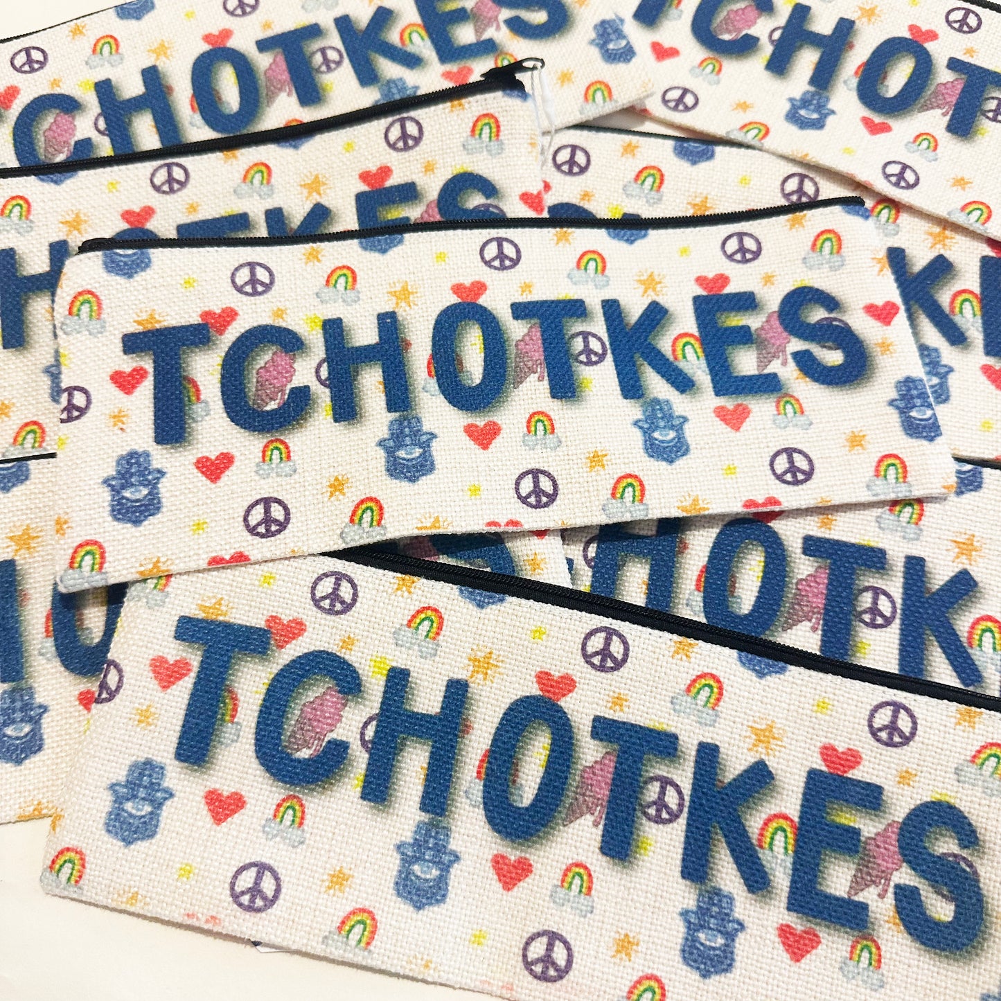 Tchotkes Pouch