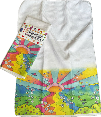 Mahj Trip Towel