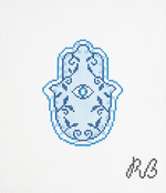 Load image into Gallery viewer, RB Garden Hamsa
