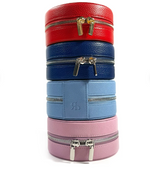 Load image into Gallery viewer, 5" Round Self Finishing Jewelry Box
