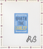 Load image into Gallery viewer, Worth the Schlep Insert
