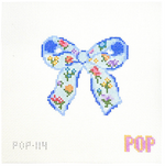 Load image into Gallery viewer, Floral Print Bow
