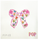 Load image into Gallery viewer, Floral Print Bow
