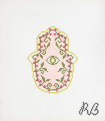 Load image into Gallery viewer, RB Garden Hamsa
