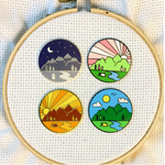 Load image into Gallery viewer, Snarky Crafter Needleminders
