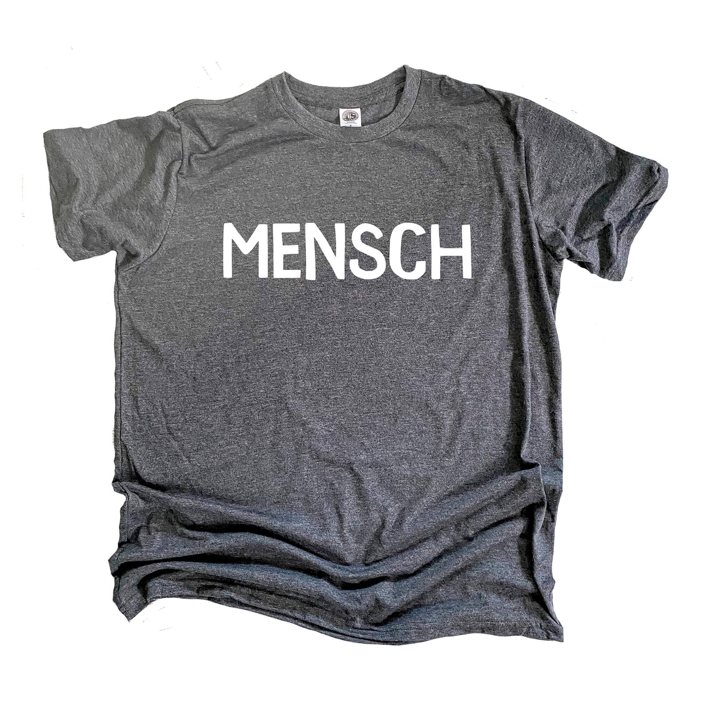 Mensch T-shirt