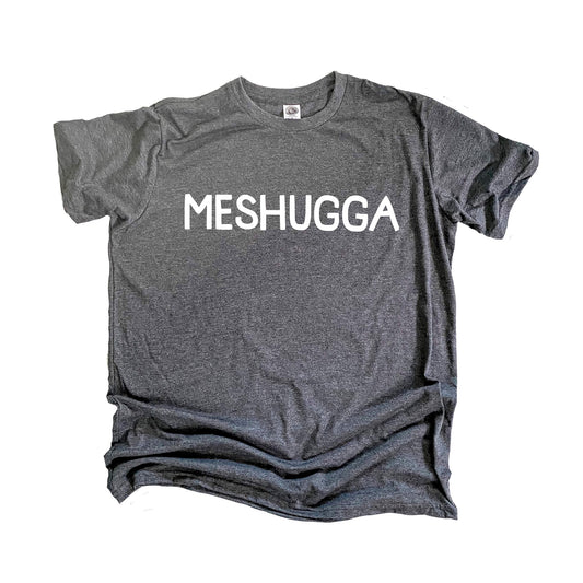 Meshugga T-shirt | Born in the USA