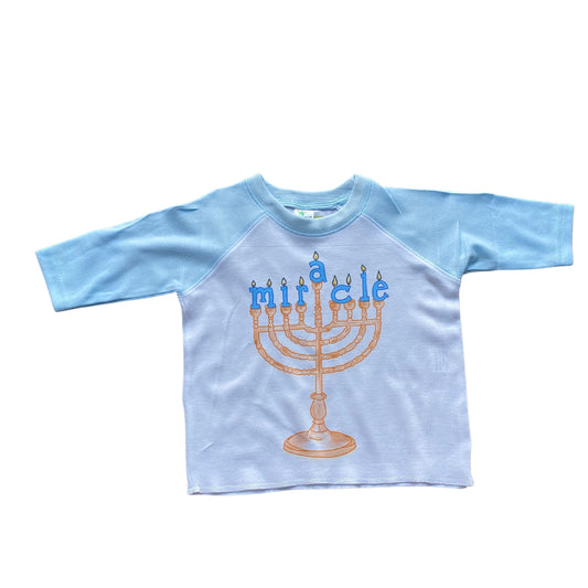Miracle Baseball Shirt - Infant | Holiday