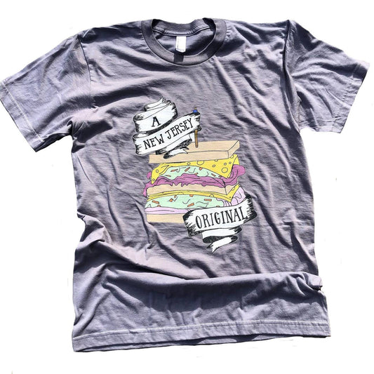 A New Jersey Original - Sloppy Joe T-shirt | Born in the USA