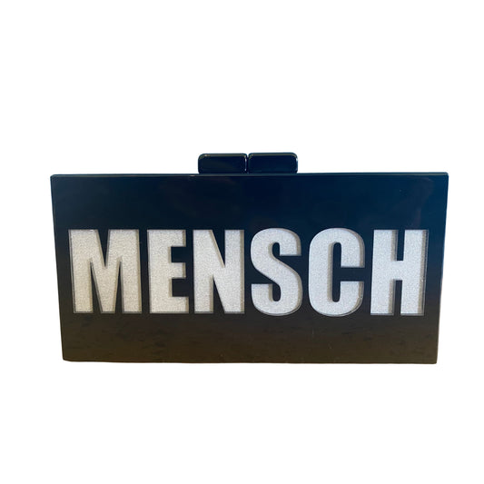 Mrs. Meshugga X Rae of Light Clutch - Mensch | Holiday